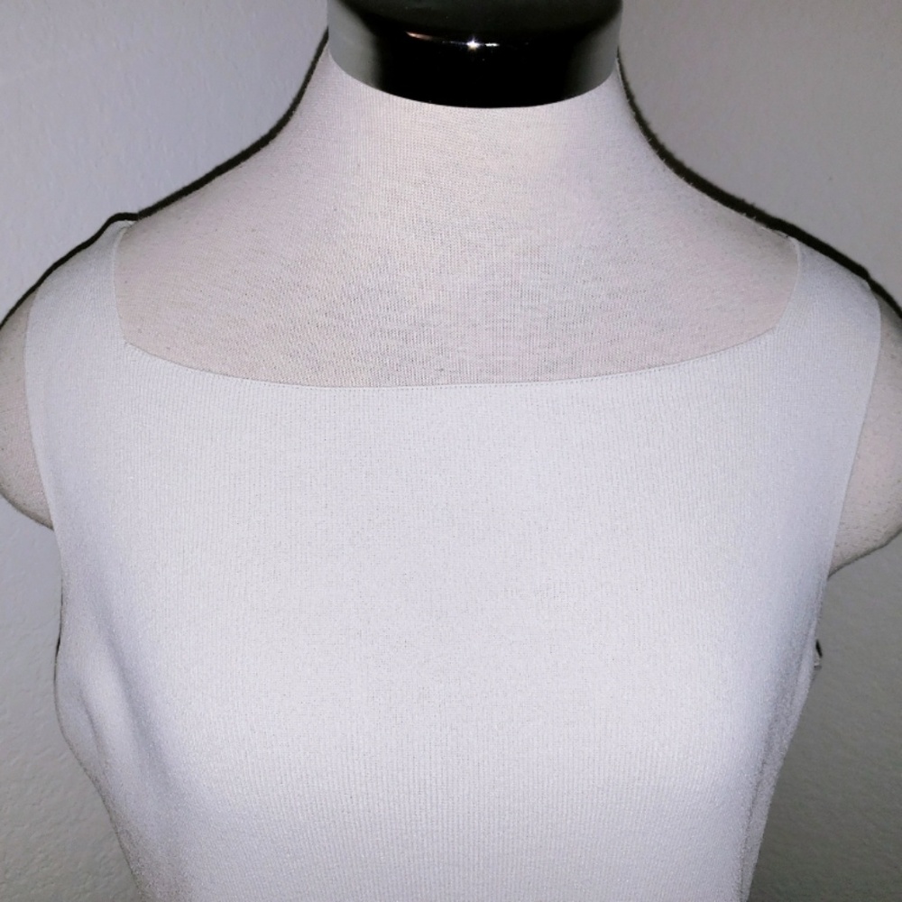Adrienne Vittadini Sleeveless Top
